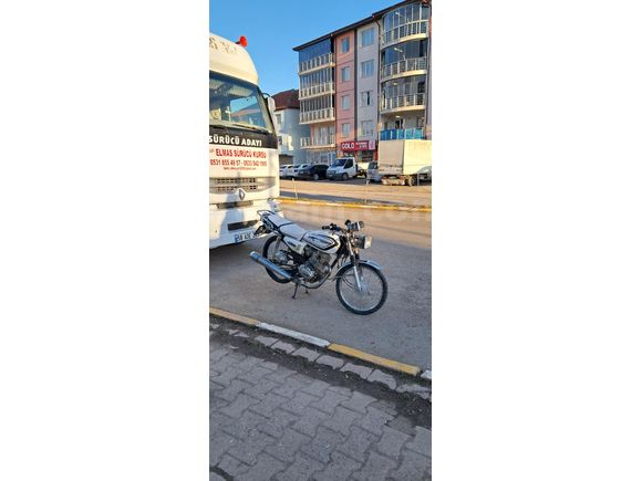 Sahibinden Falcon Attack 100