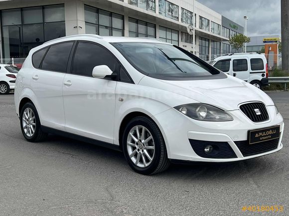 APULOĞLU 2013 MODEL HATASIZ DİZEL OTOMATİK SENET KREDİ KART12TK