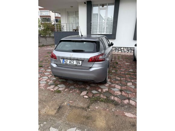 Sahibinden Peugeot 308 1.6 BlueHdi Active 2018 Model 