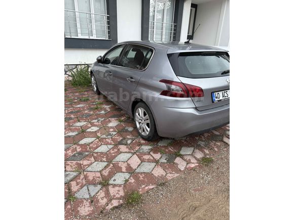 Sahibinden Peugeot 308 1.6 BlueHdi Active 2018 Model 