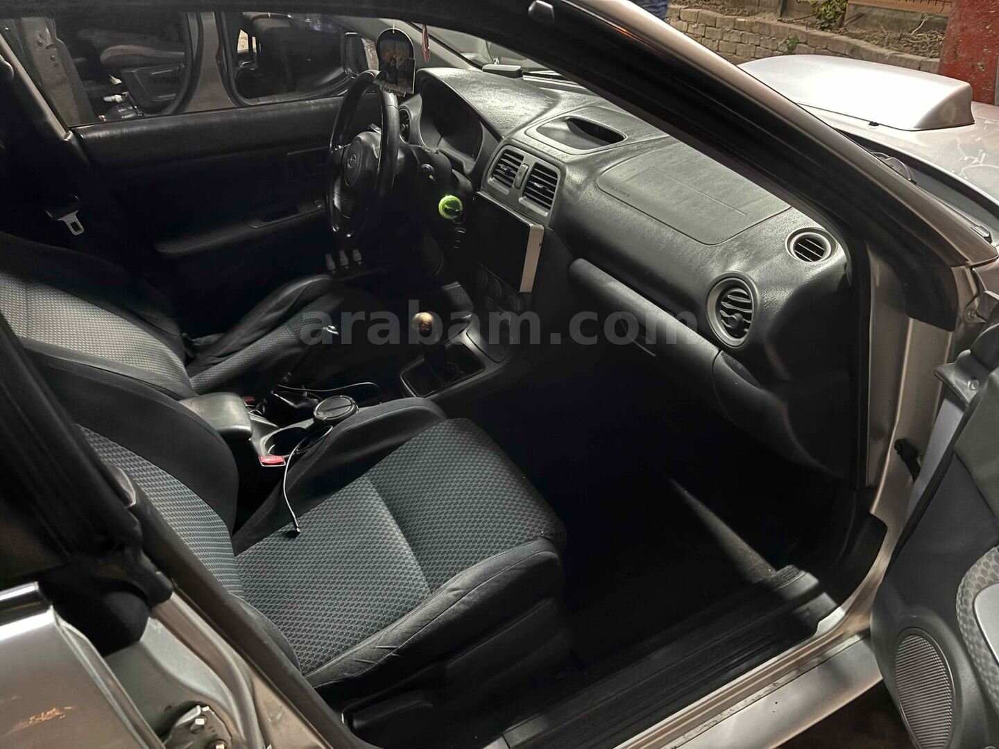 Sahibinden Subaru Impreza 1.5 Elegance 2007 Model Bursa 189.000 km Gri (Gümüş) 6