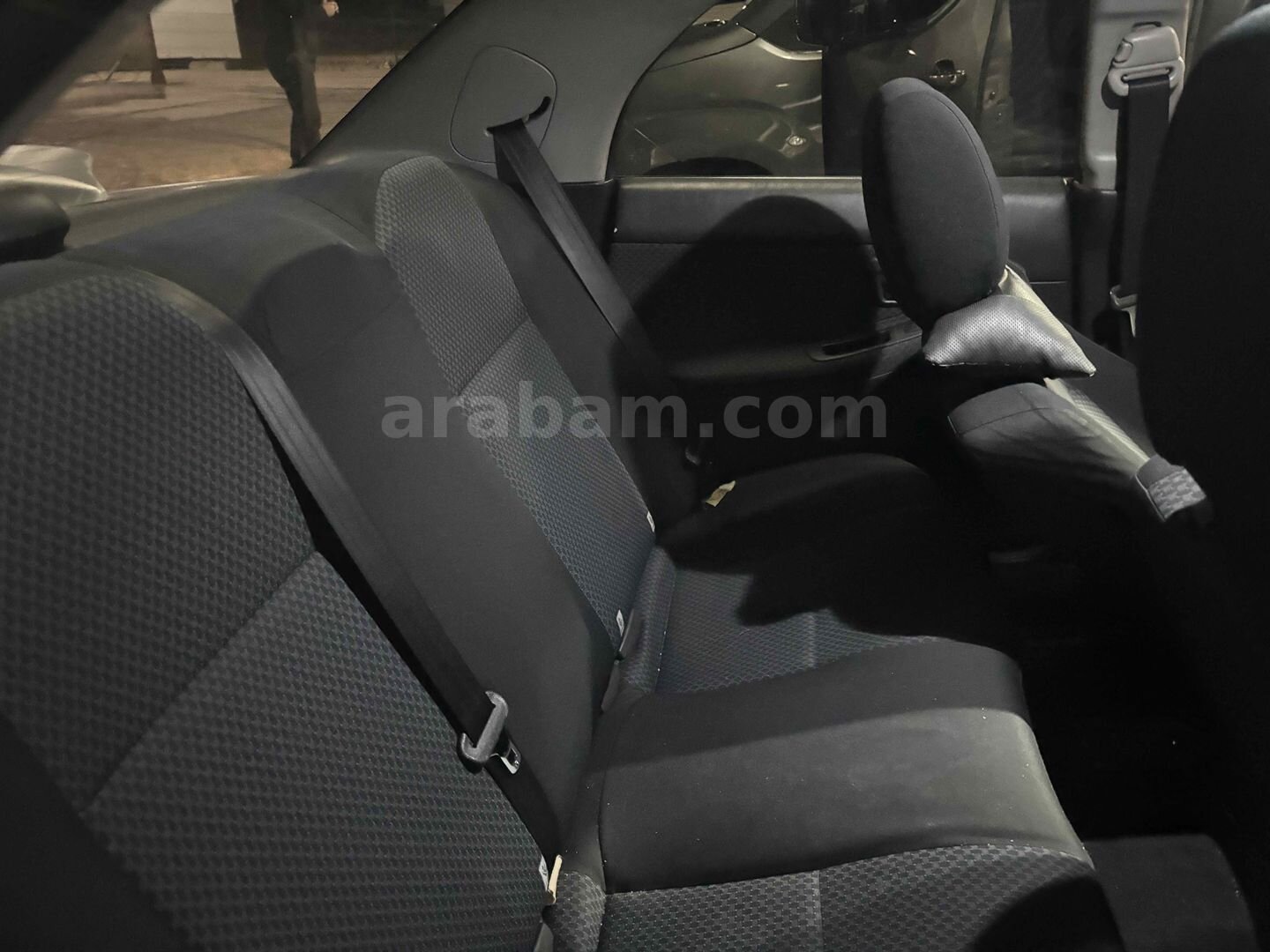 Sahibinden Subaru Impreza 1.5 Elegance 2007 Model Bursa 189.000 km Gri (Gümüş) 5