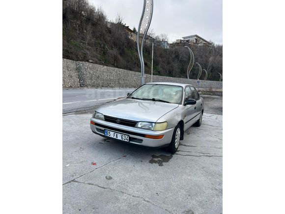 Sahibinden Toyota Corolla 1.6 GLi 1998 Model