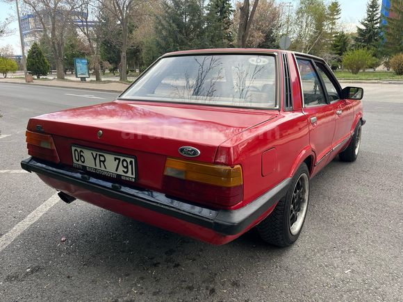 Orijinal Alman taunus 