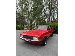 Orijinal Alman taunus 