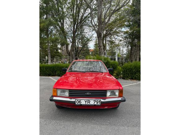 Orijinal Alman taunus 