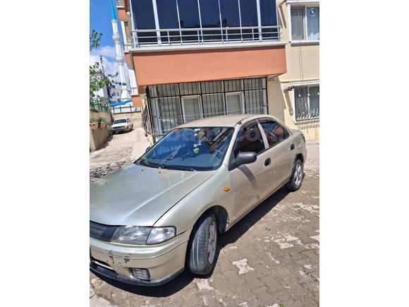 Sahibinden Mazda 323 1.5 Familia 1998 Model