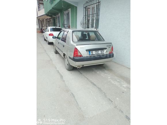 Sahibinden Dacia Solenza 1.4 Rapsodie 2004 Model   şahin. parasına