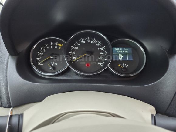 Sahibinden Renault Megane 1.6 Privilege 2011 Model