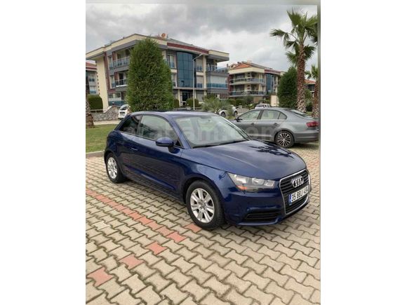Sahibinden Audi A1 1.6 TDI Attraction 2011 Model 