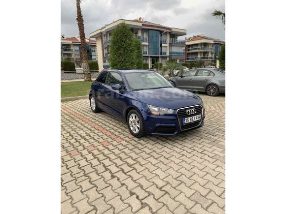 Sahibinden Audi A1 1.6 TDI Attraction 2011 Model 