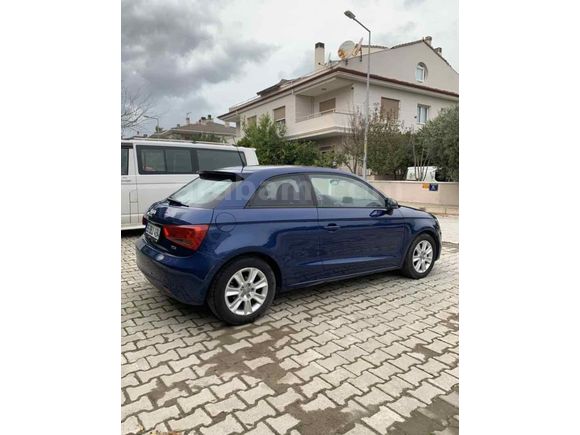 Sahibinden Audi A1 1.6 TDI Attraction 2011 Model 