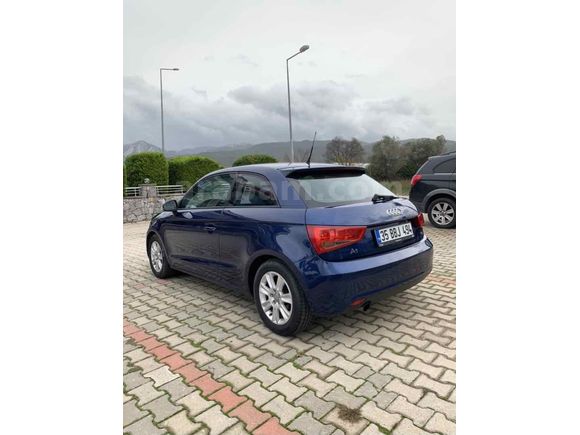Sahibinden Audi A1 1.6 TDI Attraction 2011 Model 