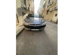 Sahibinden Peugeot 206 1.4 X-Line 2005 Model  187.000 km Gri