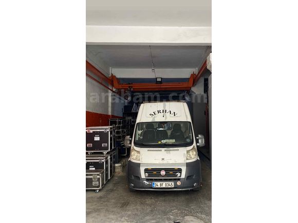 Sahibinden Fiat Ducato 17 m³ 2013 Model 