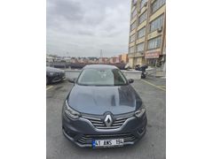 Sahibinden Renault Megane 1.5 dCi Icon 2016 Model  265.000 km Gri (titanyum)