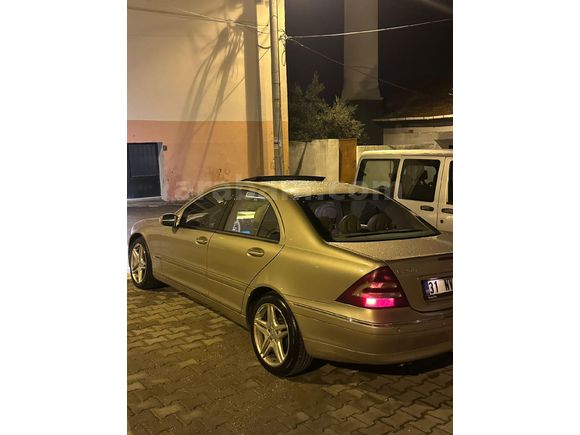 Mercedes-Benz C 200 Kompressor Elegance