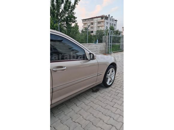 Mercedes-Benz C 200 Kompressor Elegance