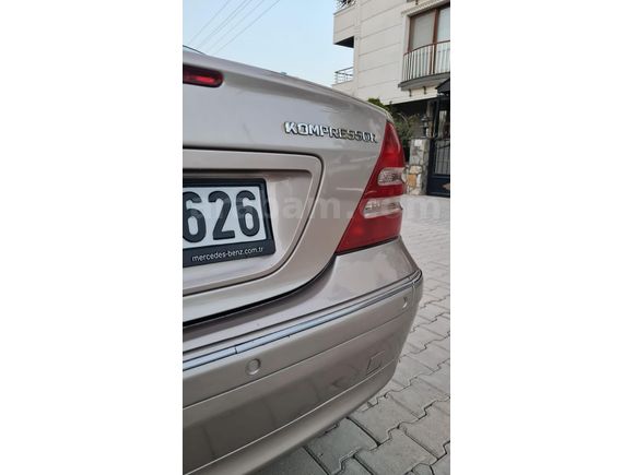 Mercedes-Benz C 200 Kompressor Elegance