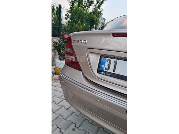 Mercedes-Benz C 200 Kompressor Elegance