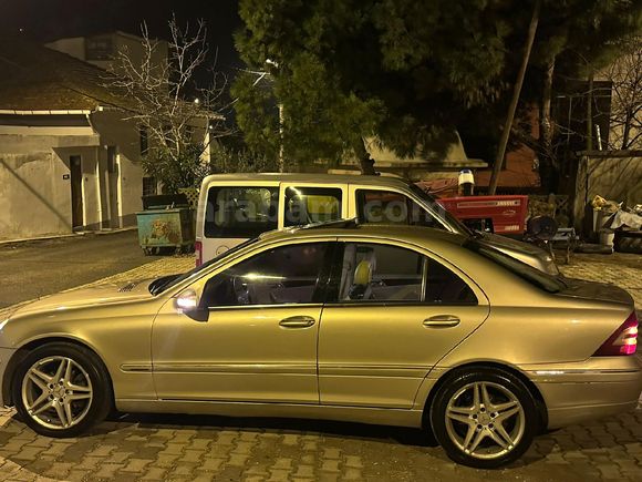 Mercedes-Benz C 200 Kompressor Elegance