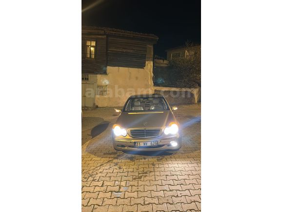Mercedes-Benz C 200 Kompressor Elegance