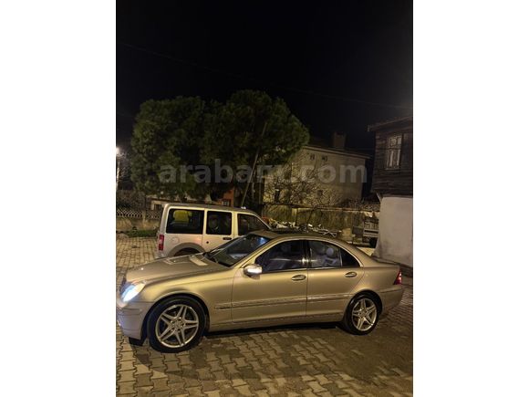 Mercedes-Benz C 200 Kompressor Elegance