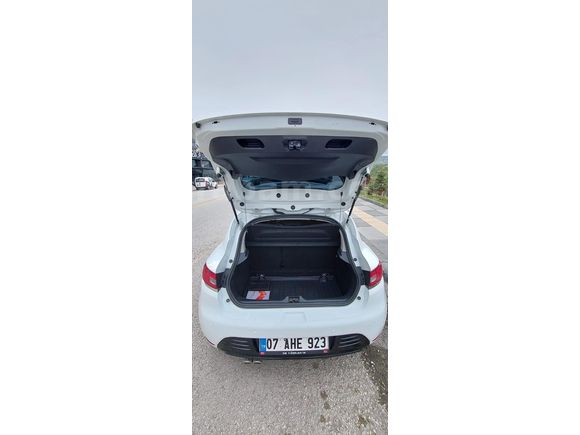 Sahibinden Renault Clio 1.5 dCi Touch 2017 Model