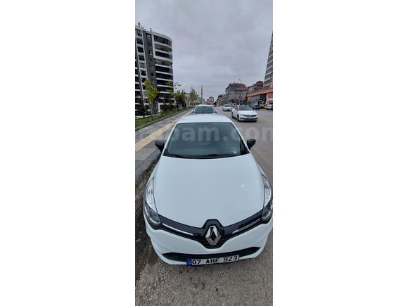 Sahibinden Renault Clio 1.5 dCi Touch 2017 Model