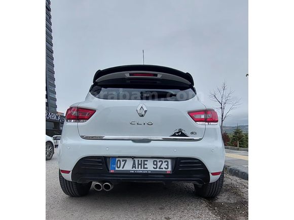 Sahibinden Renault Clio 1.5 dCi Touch 2017 Model