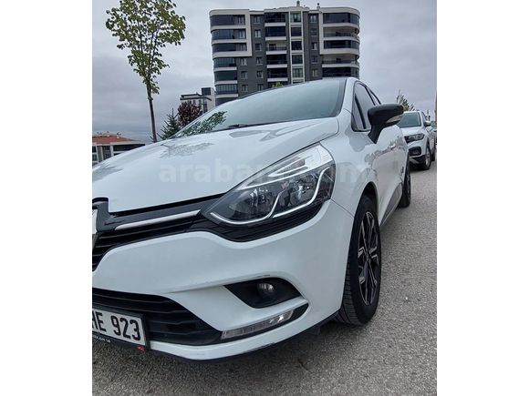 Sahibinden Renault Clio 1.5 dCi Touch 2017 Model