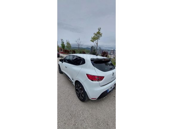 Sahibinden Renault Clio 1.5 dCi Touch 2017 Model
