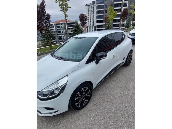Sahibinden Renault Clio 1.5 dCi Touch 2017 Model