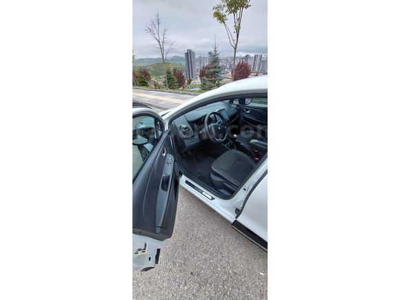 Sahibinden Renault Clio 1.5 dCi Touch 2017 Model