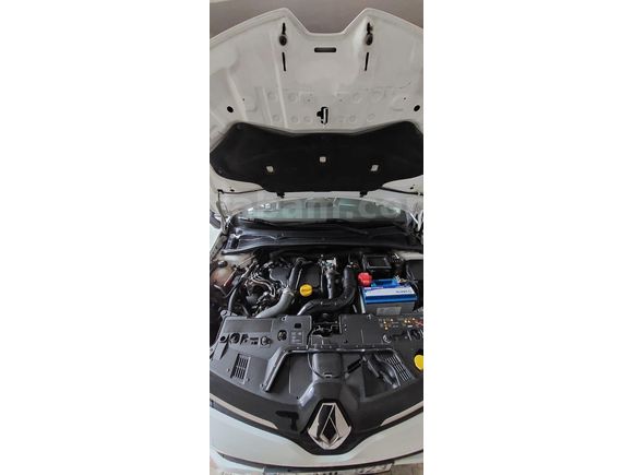 Sahibinden Renault Clio 1.5 dCi Touch 2017 Model