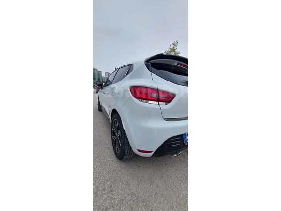 Sahibinden Renault Clio 1.5 dCi Touch 2017 Model