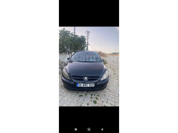 Sahibinden Peugeot 307 1.6 XT 2004