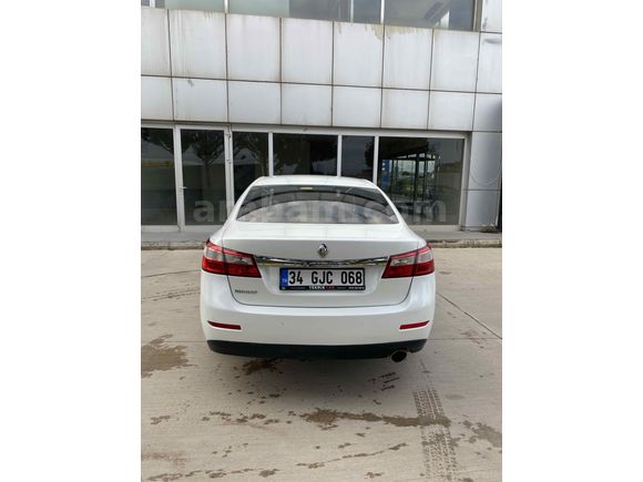 Sahibinden Renault Latitude 1.5 dCi Privilege 2011 Model İstanbul