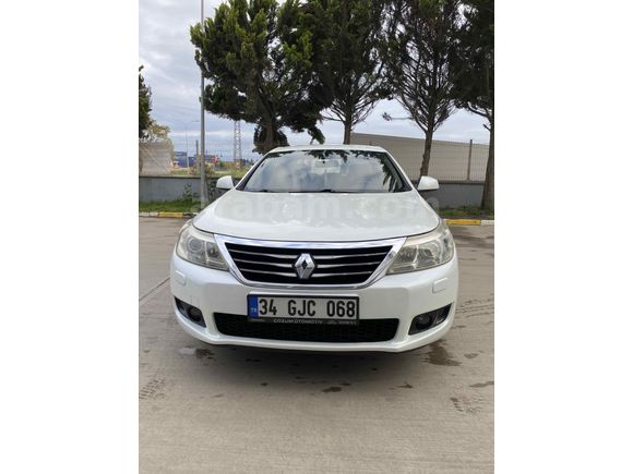 Sahibinden Renault Latitude 1.5 dCi Privilege 2011 Model İstanbul