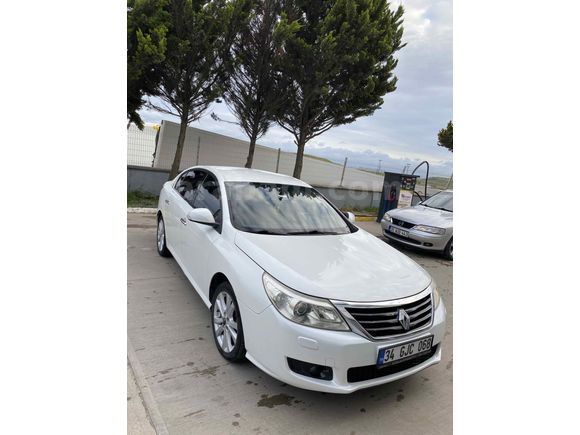 Sahibinden Renault Latitude 1.5 dCi Privilege 2011 Model İstanbul