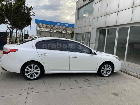 Sahibinden Renault Latitude 1.5 dCi Privilege 2011 Model İstanbul