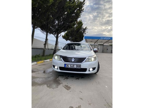 Sahibinden Renault Latitude 1.5 dCi Privilege 2011 Model İstanbul
