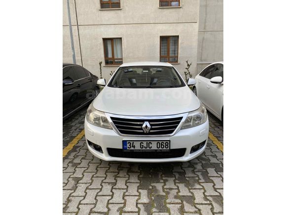 Sahibinden Renault Latitude 1.5 dCi Privilege 2011 Model İstanbul