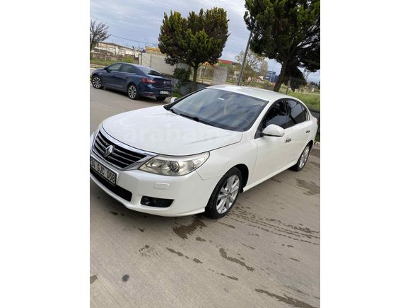 Sahibinden Renault Latitude 1.5 dCi Privilege 2011 Model İstanbul