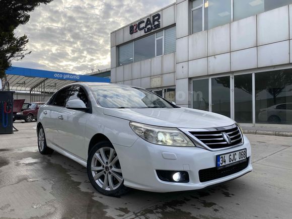 Sahibinden Renault Latitude 1.5 dCi Privilege 2011 Model İstanbul