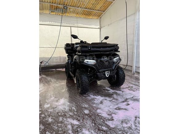 Sahibinden CFMoto C Force 625 Touring 