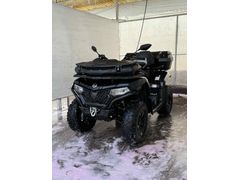 Sahibinden CFMoto C Force 625 Touring 