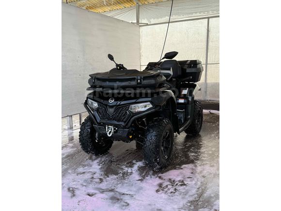 Sahibinden CFMoto C Force 625 Touring 