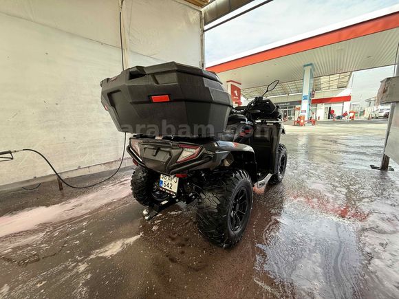 Sahibinden CFMoto C Force 625 Touring 