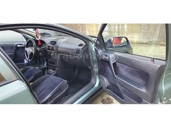ACİL SATILIK 2000 ASTRA G